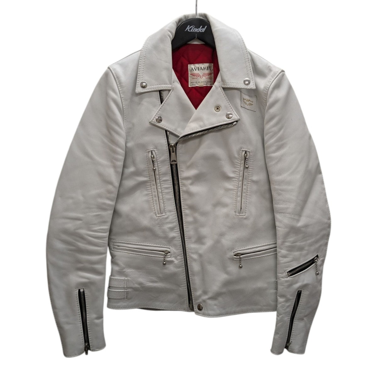 Lewis Leathers(ルイスレザーズ) LIGHTNING ライトニングレザー