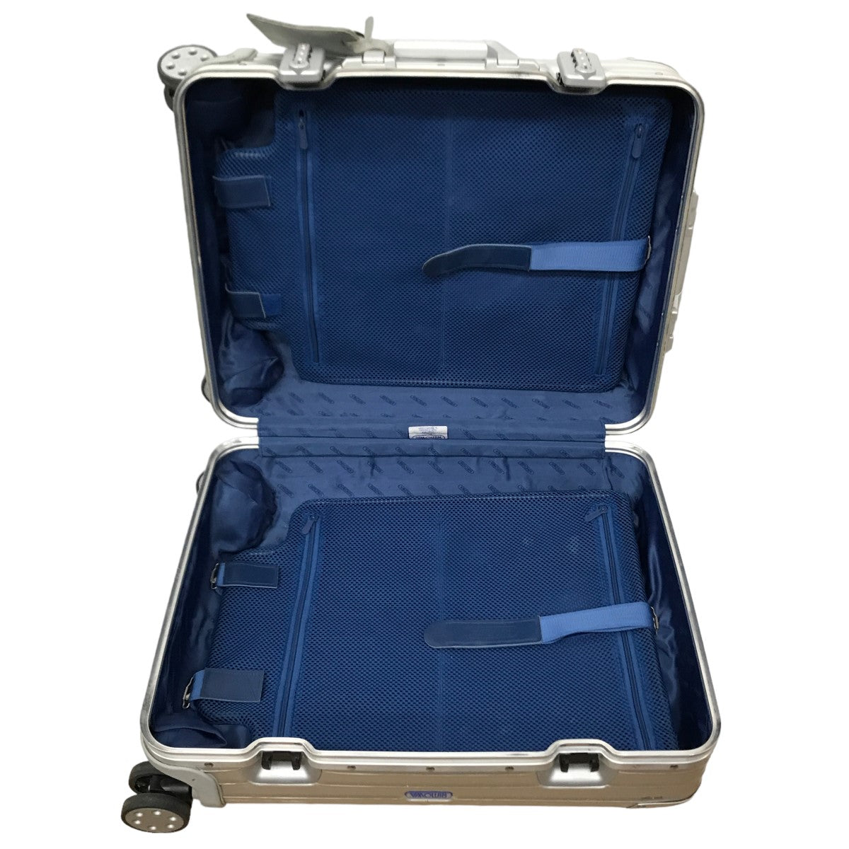 z*p様 RIMOWA ネイビー キャリーケース 楽天市場】rimowa スーツケース