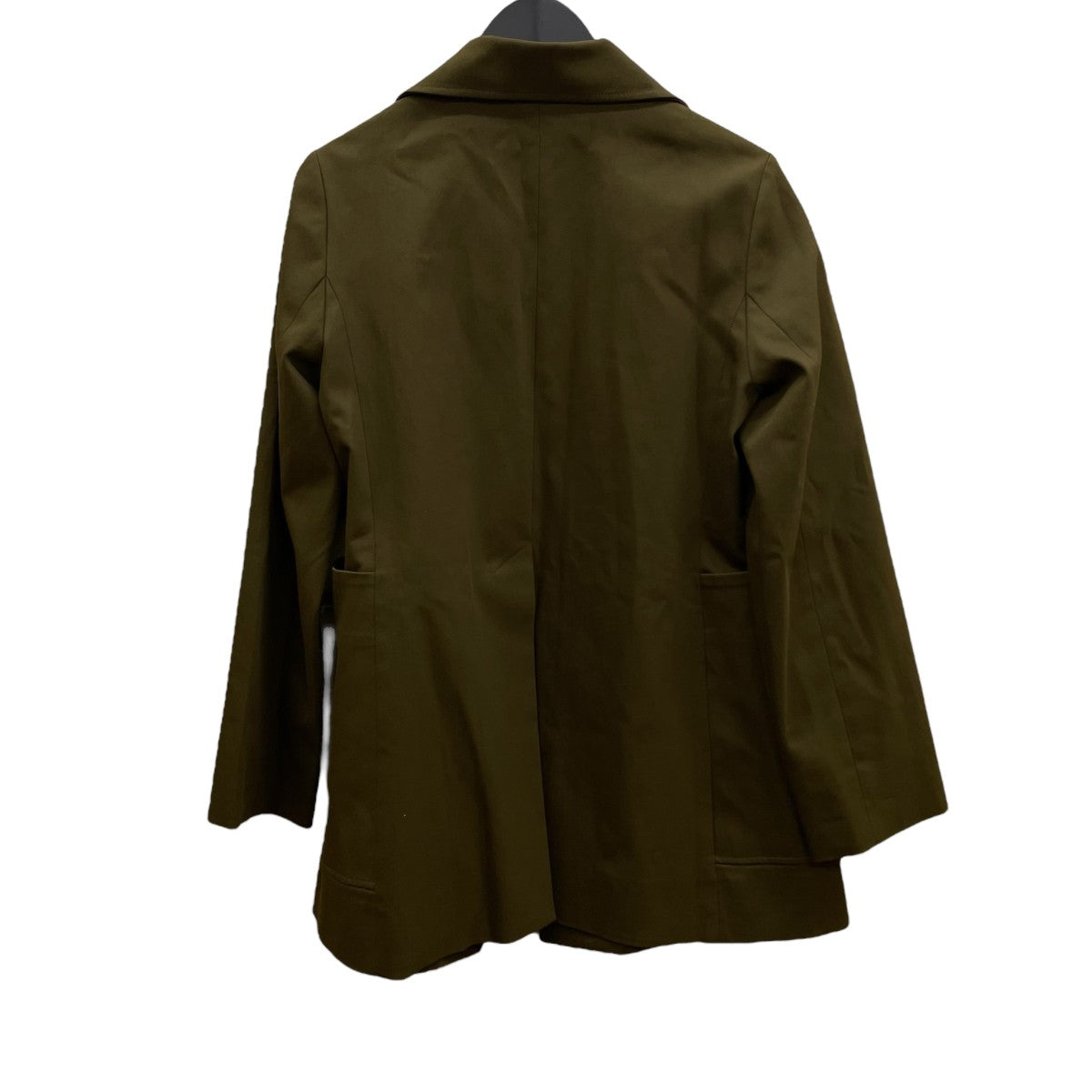 STUDIO NICHOLSON コットンツイル チノ トラウザー XS ESTNATION