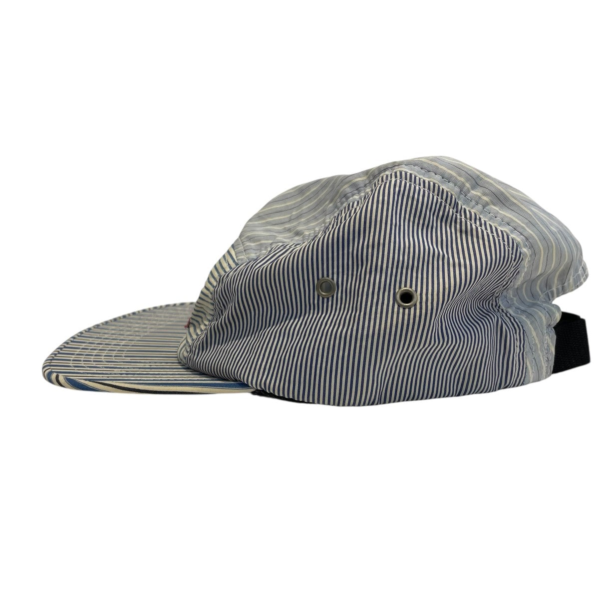 Supreme×COMME des GARCONS SHIRT Camp Capキャップ ブルー｜【公式