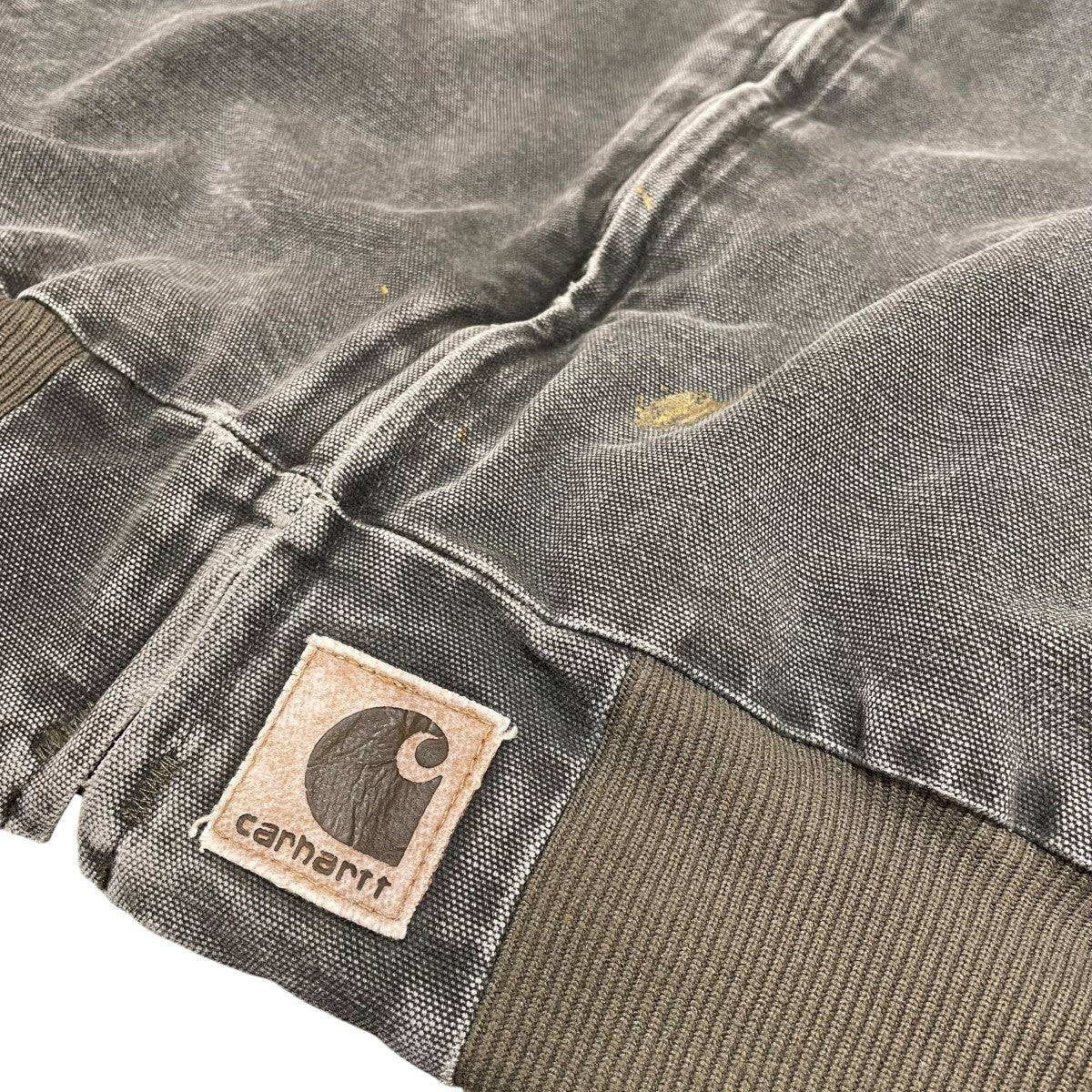 CarHartt(カーハート) サンタフェジャケットJ102MOS J102MOS カーキ