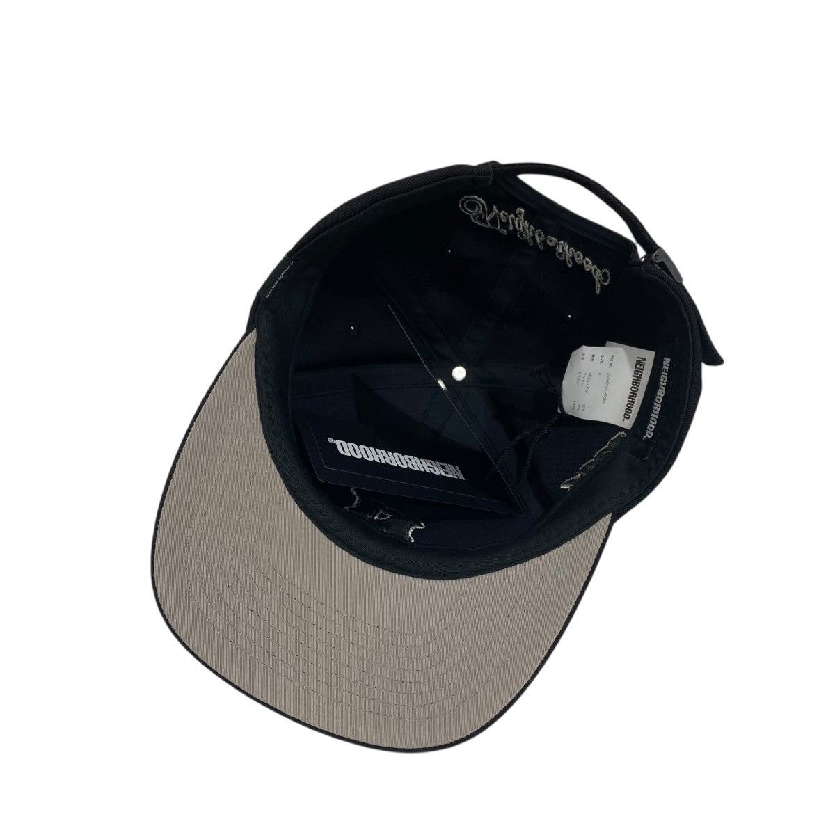 NEIGHBORHOOD(ネイバーフッド) 25AWBASEBALL CAP252HCNH-HT04S 252HCNH