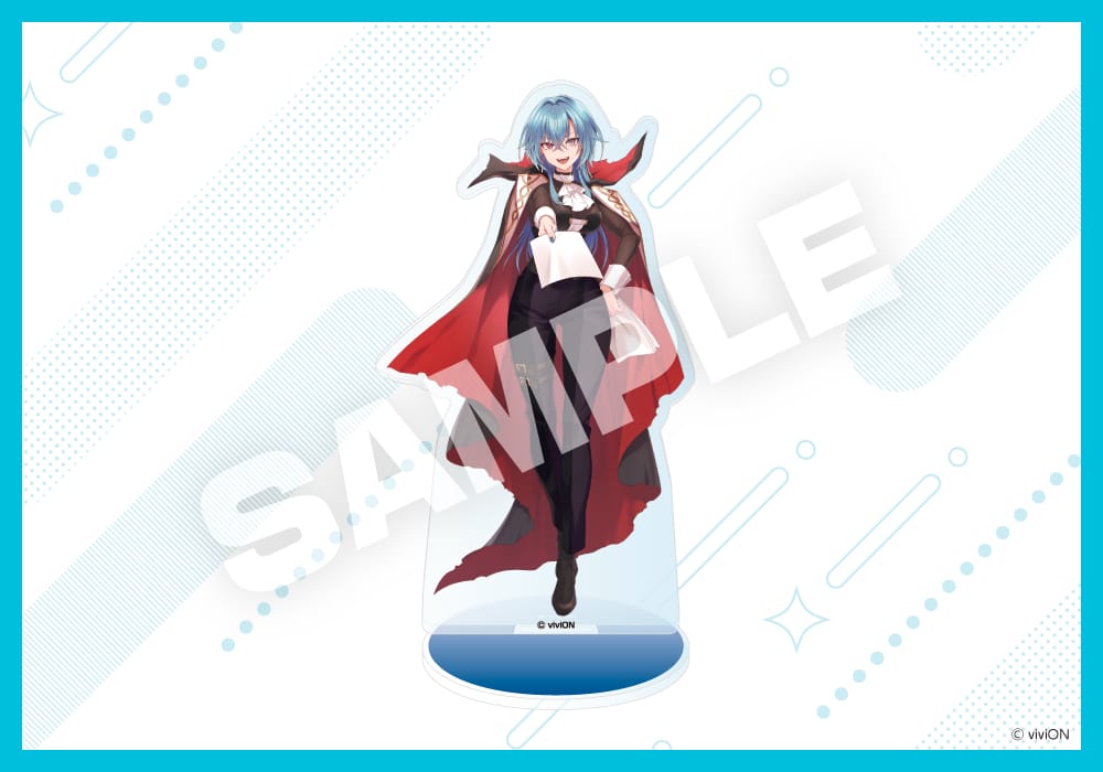 限定品】【コンセプトカフェグッズ】アクリルスタンド 春雨麗女