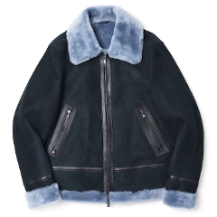 エンメティ EMMETI ムートン ジャケット