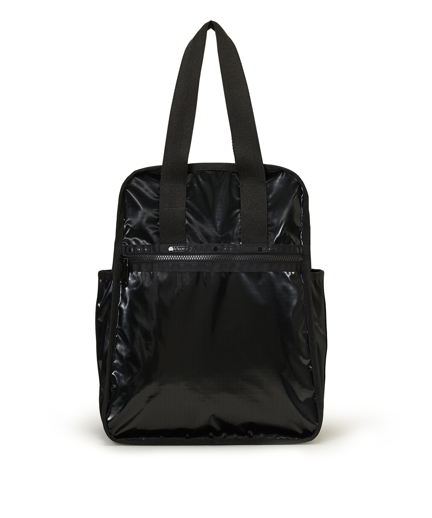 レスポートサック ひとりっぷコラボ 綺麗です。黒いパスポートケース