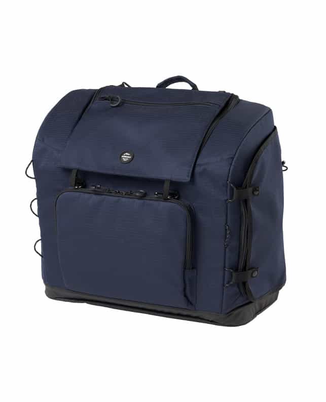 ペティオ Porta ドッグリュックキャリー ブラック（4903588255724