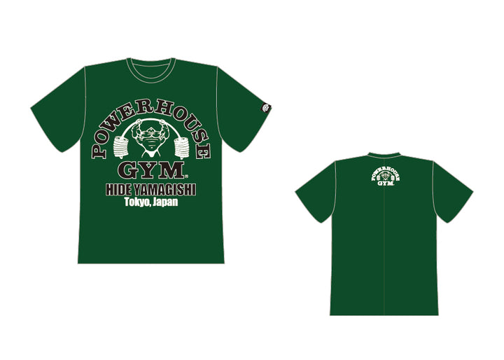 パワーハウスジム BIGロゴTシャツ – Powerhouse Gym Japan Online Shop