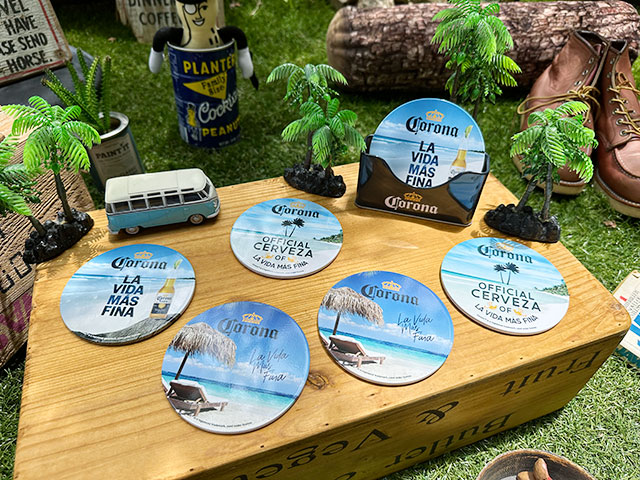 楽天市場】ドイツビールコースター シュナイダーヴァイス 専用