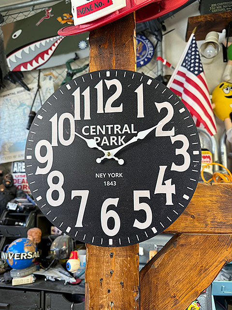 楽天市場】U.S. 80's アドバタイジング ヴィンテージ クロック