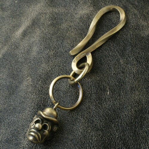 楽天市場】EYE OF GOD CLOWN PIERROT KEY HOLDER : C-G