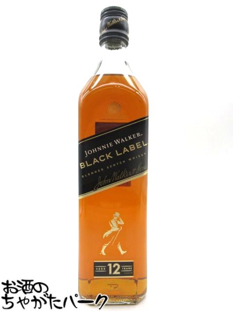 ジョニーウォーカー ブラックラベル 12年 イカゲームエディション 2本