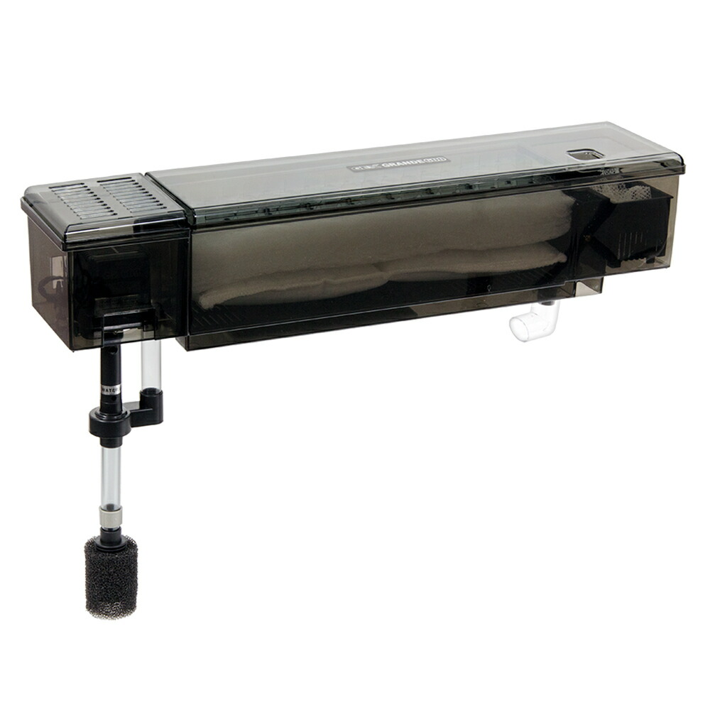 楽天市場】GEX 上部フィルター グランデ 900 90cm水槽