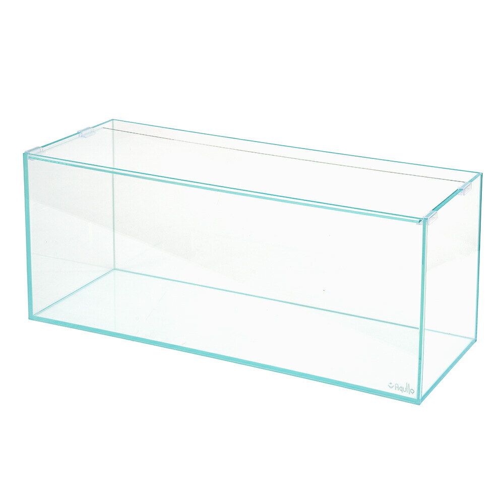 楽天市場】（大型）ガラス水槽 アクロ90 スーパークリア クロス