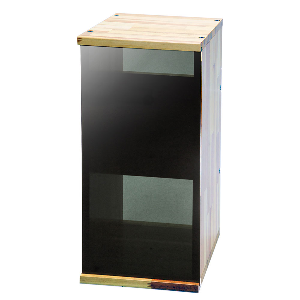 楽天市場】水槽台 マメデザイン マメキャビネット3030（mame