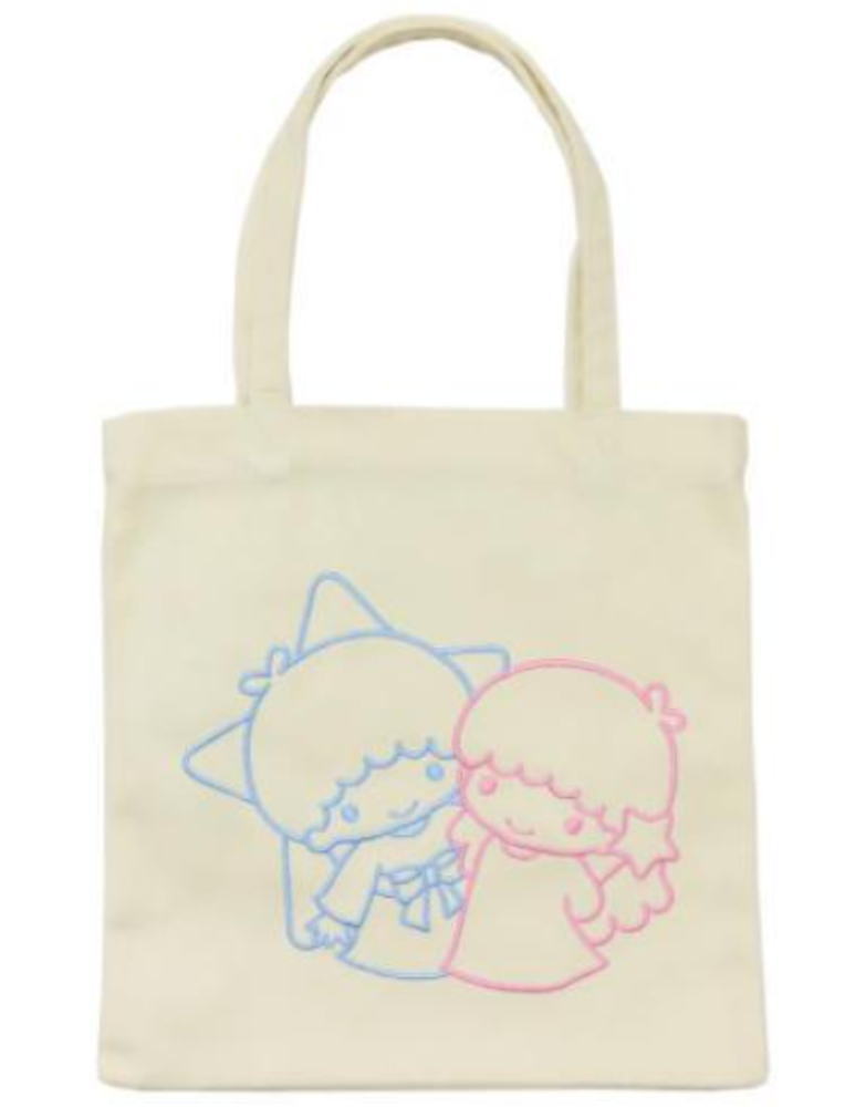 キキララ バッグ 2024.12.11発売】リトルツインスターズ - 雑貨