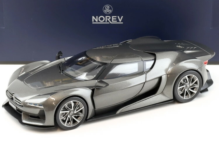 GT by シトロエン ノレブ製1/18 グランツーリスモコラボコンセプトカー