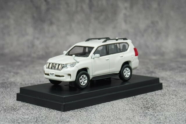 楽天市場】ハイストーリー 1/43 トヨタ ランドクルーザー プラド TX L