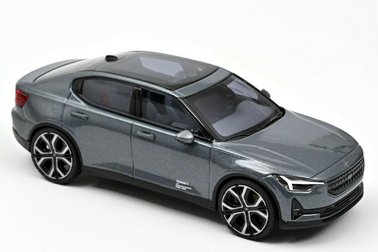 楽天市場】ノレブ 1/43 ボルボ ポールスター 1 ハイブリッド 2020