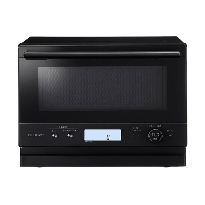 楽天市場】シャープ 電子レンジ 単機能レンジ 18L RE-TD184-B ブラック
