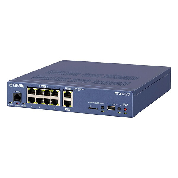 楽天市場】ヤマハ ギガアクセスVPNルーター RTX830【送料無料