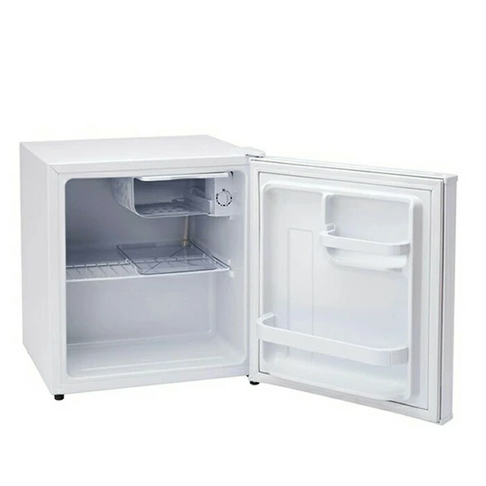 楽天市場】マクスゼン 1ドア 冷蔵庫 46L 右開き JR046ML01GM ガン