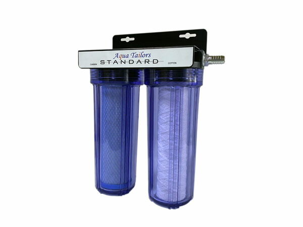 楽天市場】マーフィード スタンダードネオ 浄水器 鑑賞魚用 水槽用