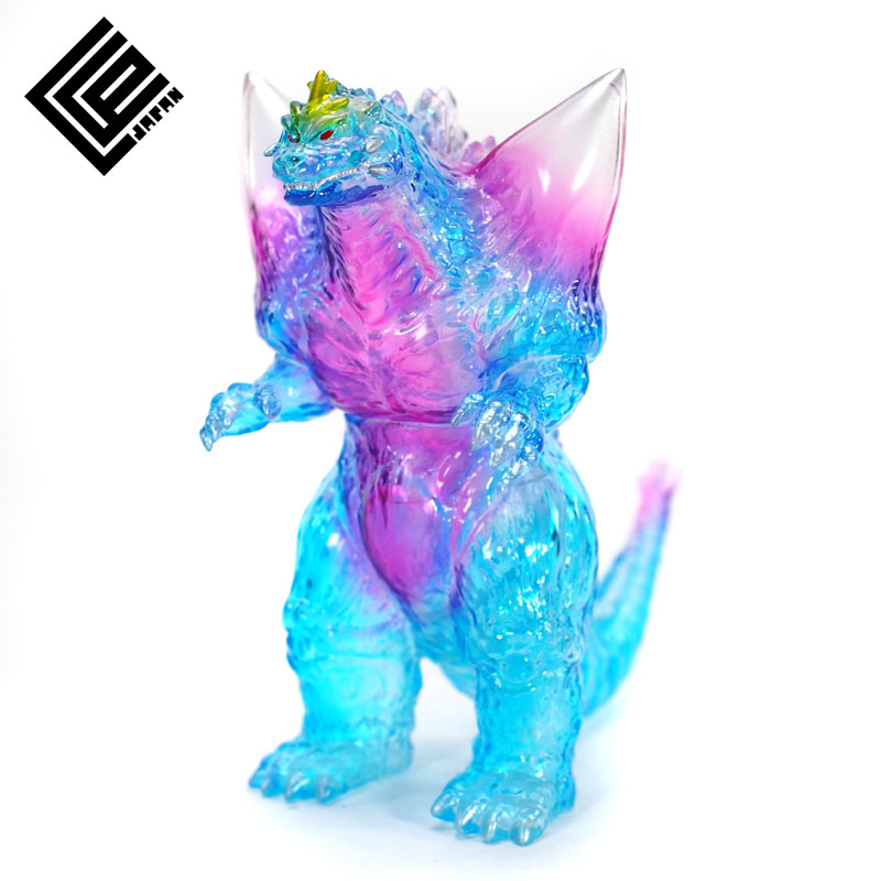 楽天市場】CCP ミドルサイズシリーズ【第10弾】ゴジラ（1964）ルミナス