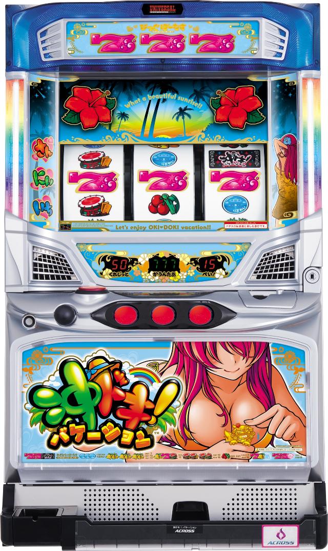 楽天市場】アクロス 沖ドキ！-30【新品コイン不要機付】【パネル指定