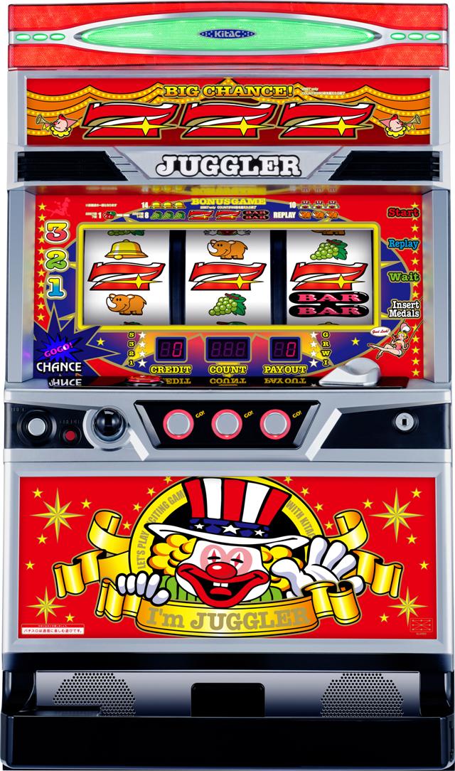 楽天市場】【6号機】北電子 アイムジャグラーEX 中古パチスロ実機