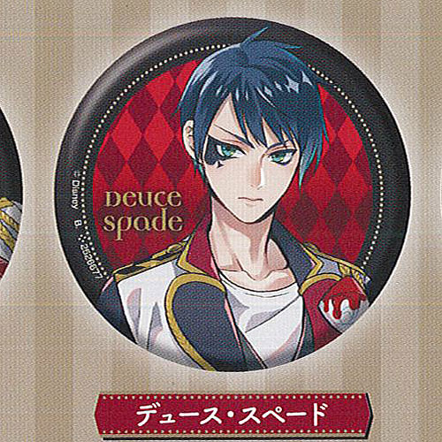 楽天市場】ディズニー ツイステッドワンダーランド カプセル缶バッジ