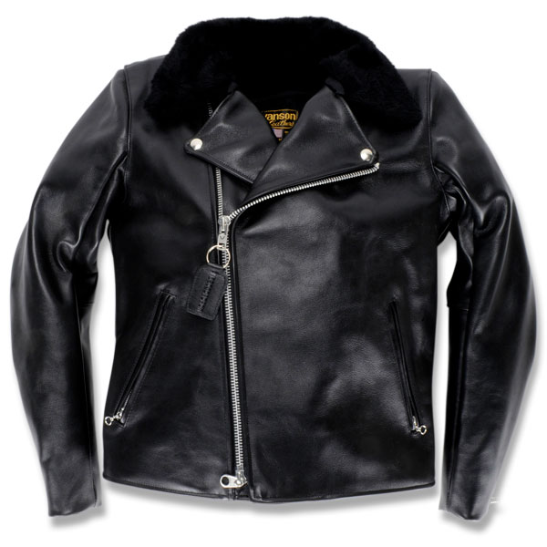 楽天市場】【VANSON】(バンソン) ENF CUSTOM JACK KNIFE / エン