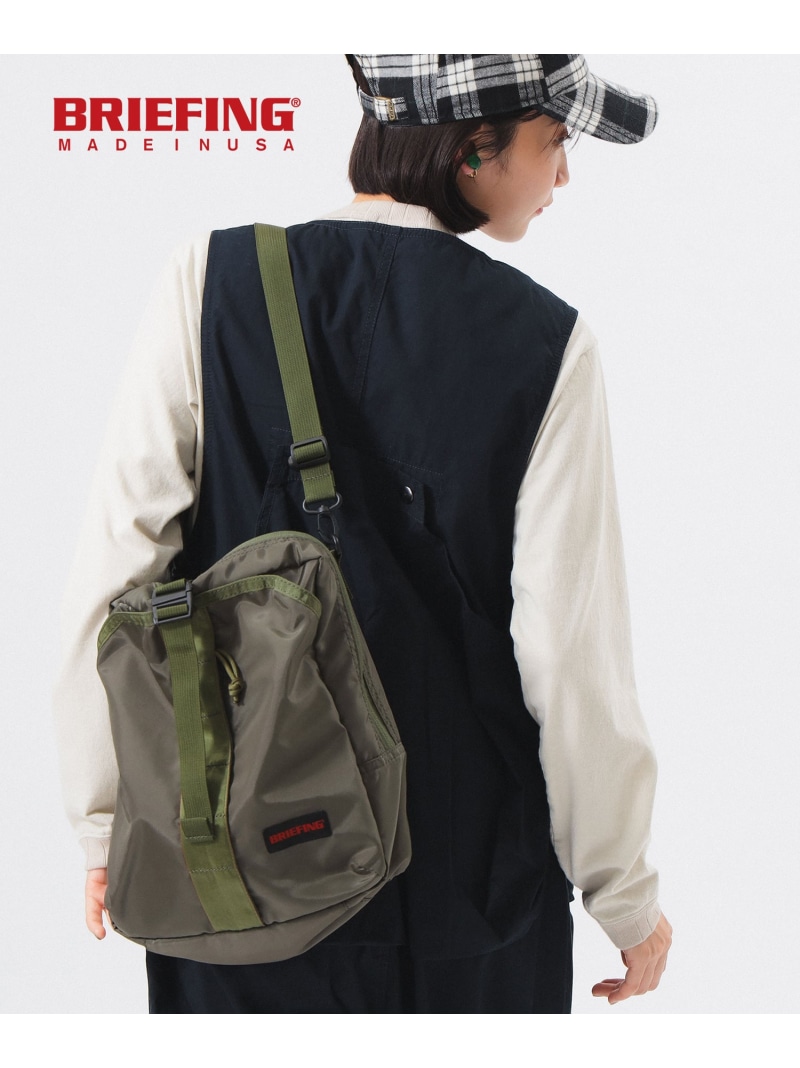 楽天市場】＜2/11まで＋10％ポイントバック＞【別注】BRIEFING