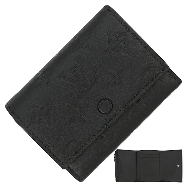 楽天市場】【新品】 ルイヴィトン 三つ折り財布 ポルトフォイユ