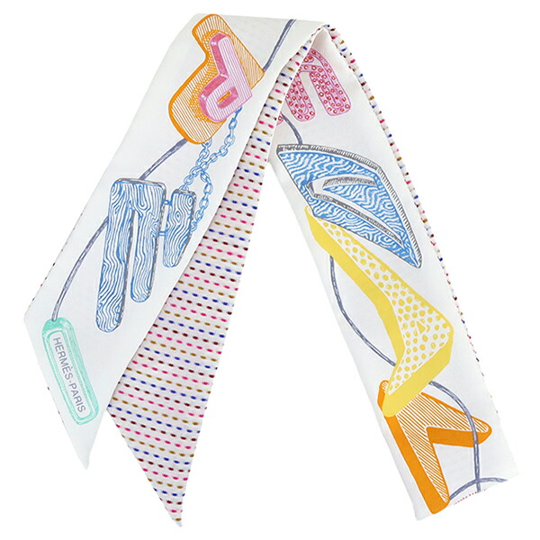 本日限定価格☆【2024年柄】HERMESエルメス ツイリー スプラッシュ