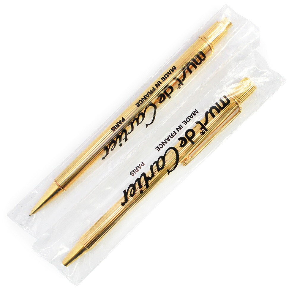 楽天市場】【ラッピング可】カルティエ CARTIER マスト ドゥ