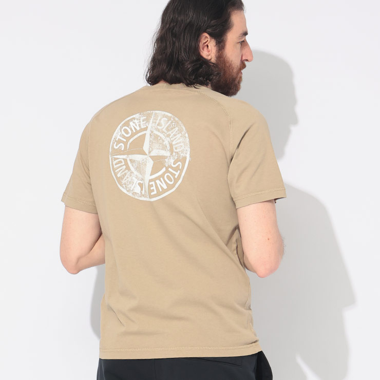 楽天市場】STONE ISLAND ストーンアイランド 半袖 Tシャツ 761520456