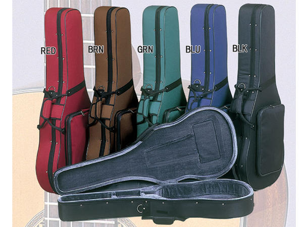 楽天市場】クラシックギター セミハードケース リュックタイプ