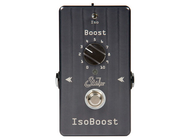 Suhr / Iso Boost | EFFECTORPRESS(エフェクタープレス)
