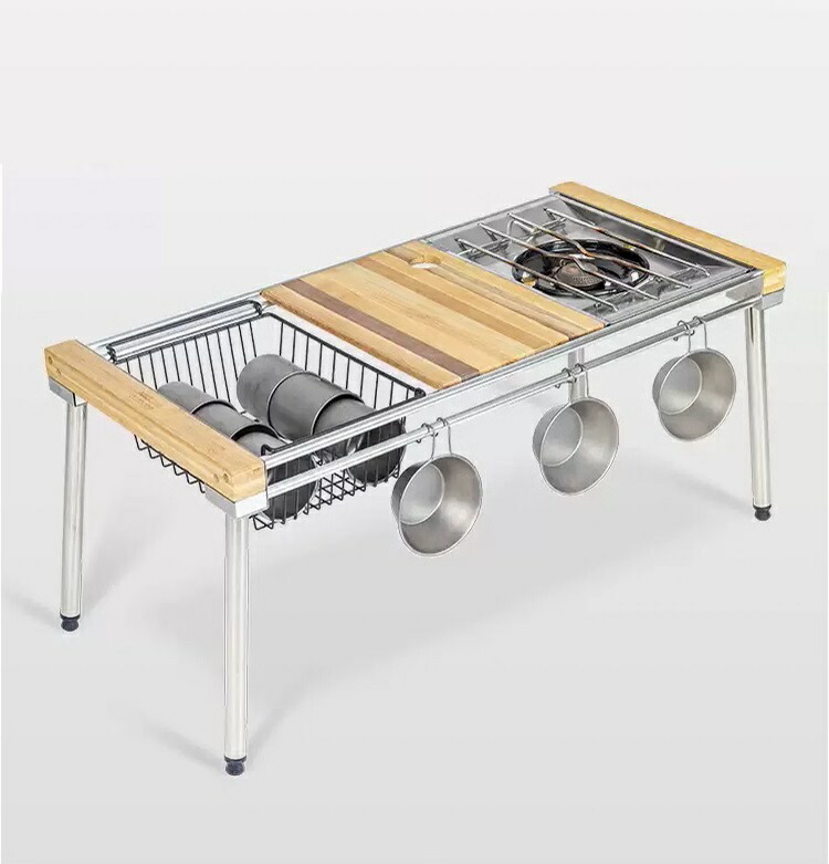 フラットバーナービルトイン エクステンションIGT スライド式ロー