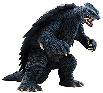 エクスプラス 大怪獣シリーズ 大映特撮編 ガメラ1996 頭部リニューアル