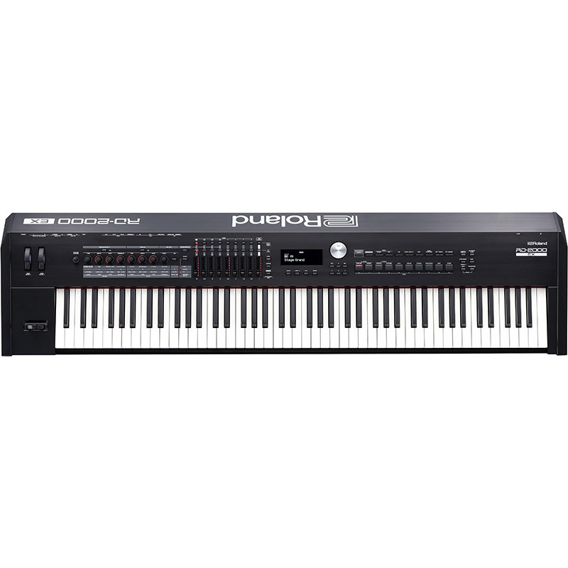 楽天市場】Roland RD-700NX 新品[ローランド][電子ピアノ
