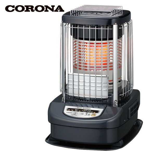 ☆ジモティ割あり☆ CORONA 石油ストーブ RX-2224Y 24年製 動作確認