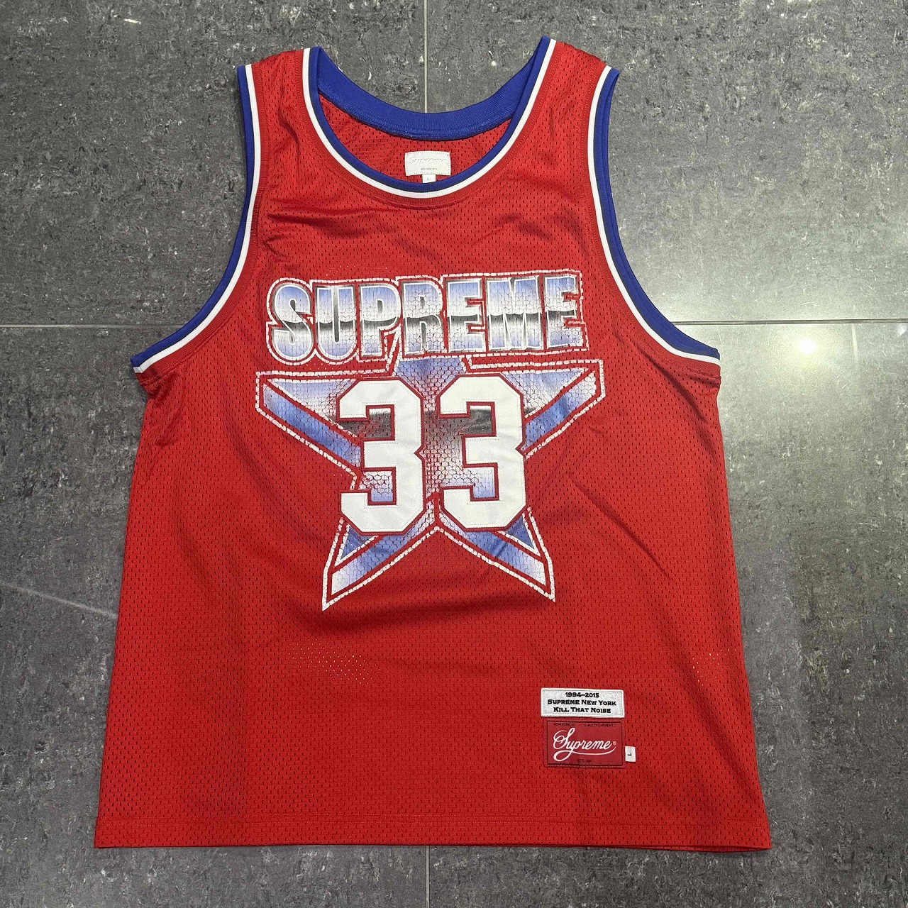 楽天市場】【【Supreme】シュプリーム サイズM ラスタカラータンク