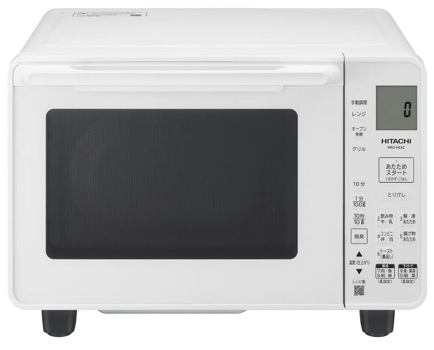 楽天市場】【即納】日立 22L オーブンレンジ 電子レンジ MRO-HE4C-W
