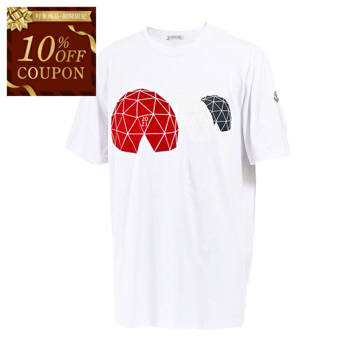 楽天市場】モンクレール MONCLER Tシャツ 8C0001083927 998 ブラック