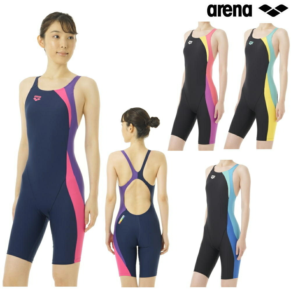 arena 競泳用 ロングスパッツ FAR-9517 arena 競泳用 ロングスパッツ