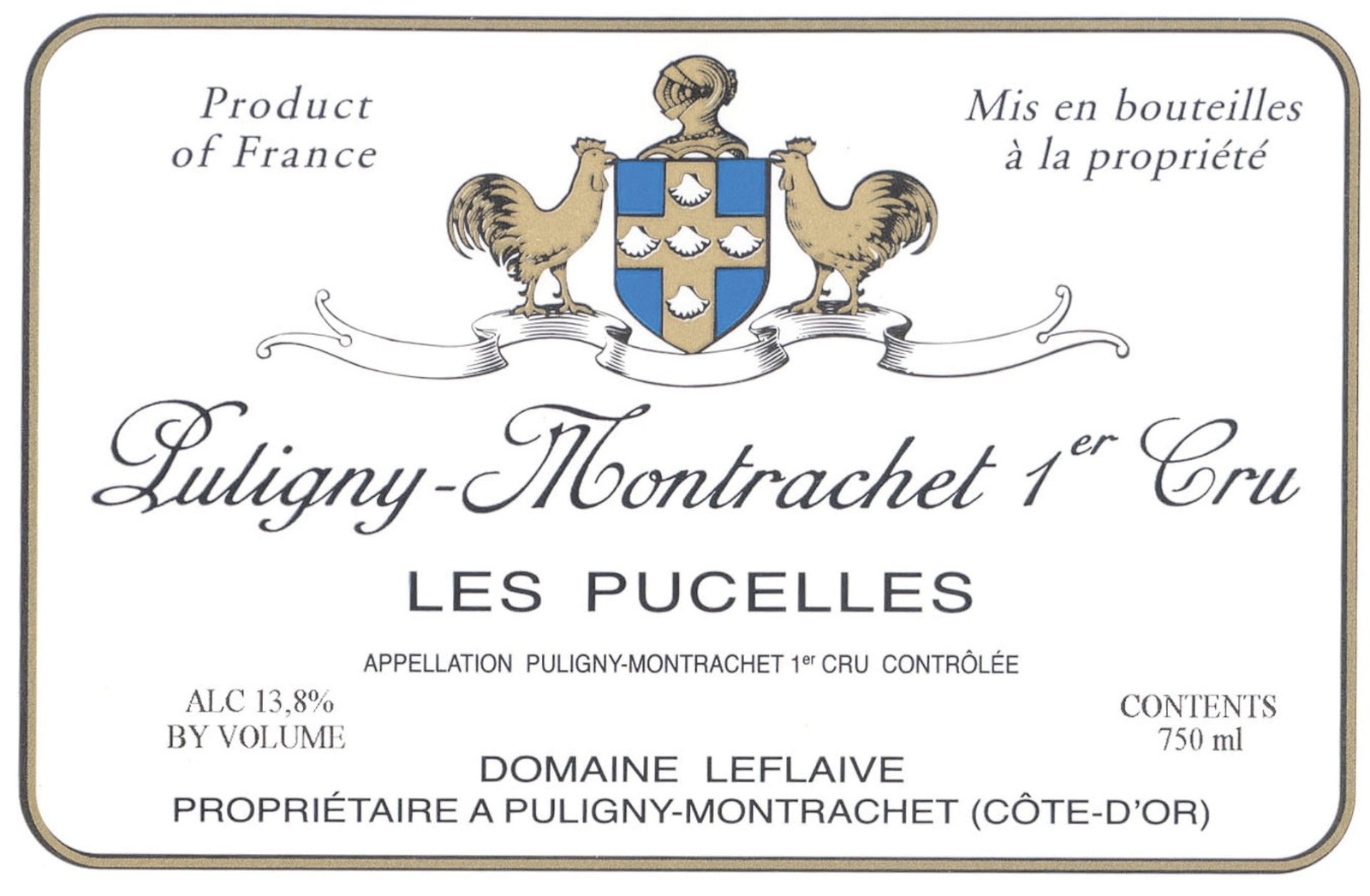 楽天市場】Puligny-Montrachet Les Pucelles Leflaive 2010 x 6