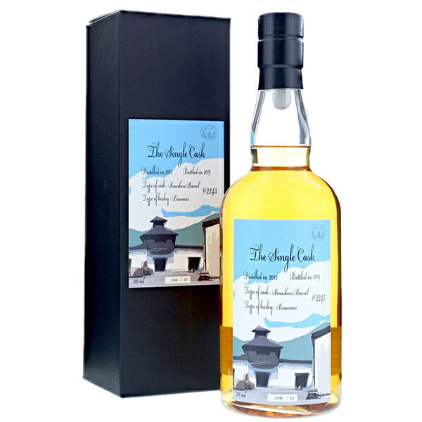 楽天市場】イチローズモルト 秩父 BAR BARNS【2010-2014】62．1