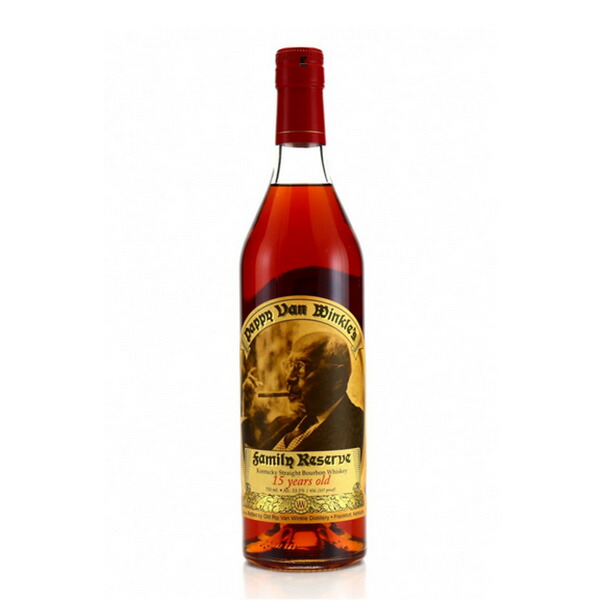 楽天市場】パピー ヴァン ウィンクル ファミリリザーヴ 15年 700ml