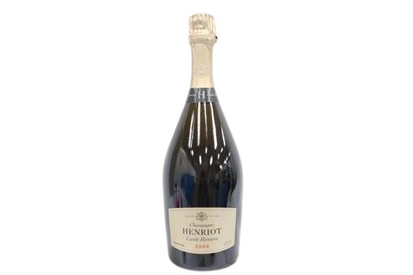 楽天市場】1995 Henriot Cuvee des Enchanteleurs Brut Millesime